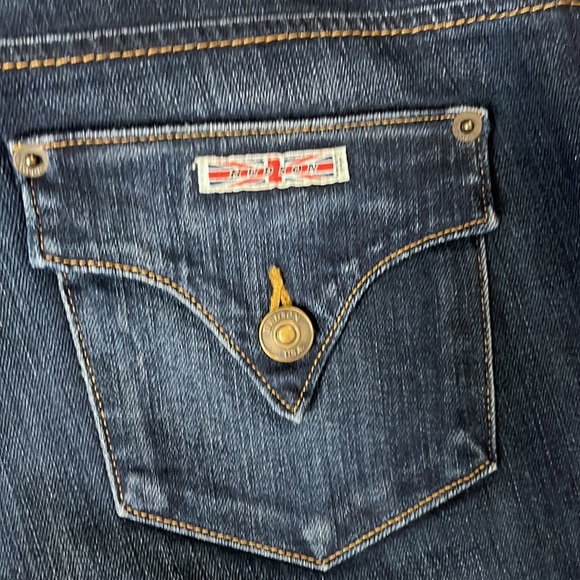 Hudson skinny jeans. Low waited. Super soft and stretchy. Size 28 - Picture 5 of 5